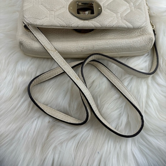 KATE SPADE QUILTED LEATHER CROSSBODY BAG - Picture 13 of 16
